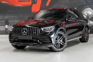 2022 Mercedes-Benz GLC-Class GLC43 AMG