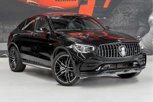 2022 Mercedes-Benz GLC-Class GLC43 AMG