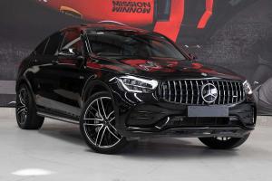 2022 Mercedes-Benz GLC-Class GLC43 AMG