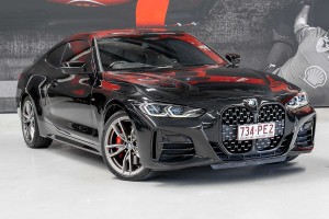 2021 BMW 4 Series M440i xDrive