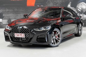 2021 BMW 4 Series M440i xDrive