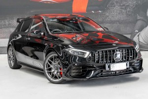 2023 Mercedes-Benz A-Class A45 AMG S