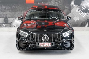 2023 Mercedes-Benz A-Class A45 AMG S