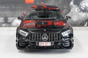 2023 Mercedes-Benz A-Class A45 AMG S