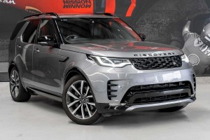 2021 Land Rover Discovery P360 R-Dynamic SE