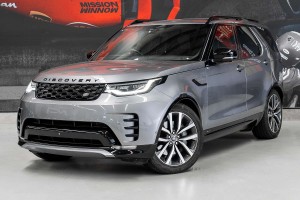 2021 Land Rover Discovery P360 R-Dynamic SE