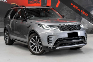 2021 Land Rover Discovery P360 R-Dynamic SE