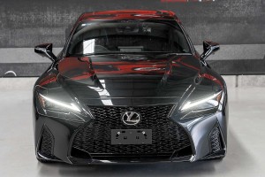 2023 Lexus IS IS500 F Sport