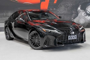 2023 Lexus IS IS500 F Sport