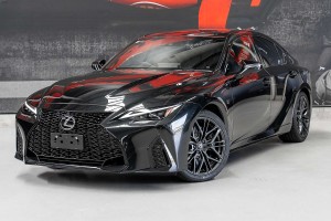 2023 Lexus IS IS500 F Sport