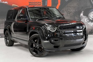 2020 Land Rover Defender 110 P400 SE