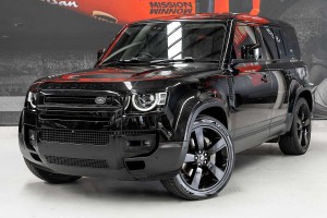 2020 Land Rover Defender 110 P400 SE