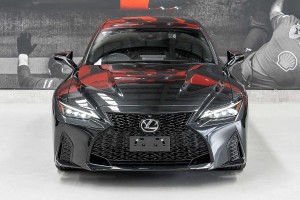 2023 Lexus IS IS500 F Sport