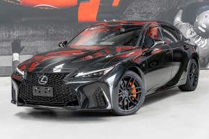2023 Lexus IS IS500 F Sport