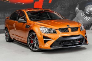 2017 Holden Special Vehicles GTS R