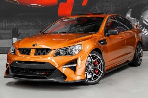 2017 Holden Special Vehicles GTS R