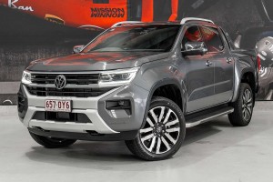 2024 Volkswagen Amarok TDI600 Aventura