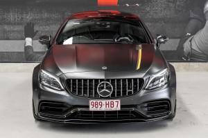 2023 Mercedes-Benz C-Class C63 AMG S