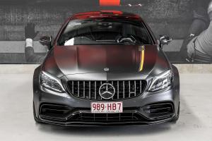 2023 Mercedes-Benz C-Class C63 AMG S