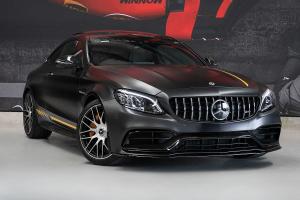 2023 Mercedes-Benz C-Class C63 AMG S