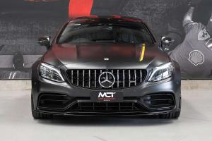 2023 Mercedes-Benz C-Class C63 AMG S