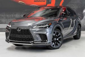 2024 Lexus RX RX500h F Sport Performance