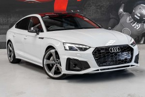 2022 Audi A5 45 TFSI S line