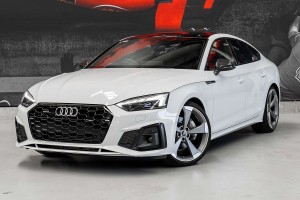 2022 Audi A5 45 TFSI S line