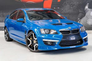 2012 Holden Special Vehicles GTS 