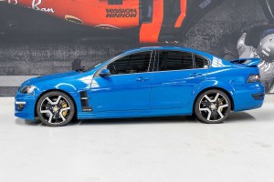2012 Holden Special Vehicles GTS 