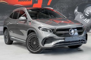 2023 Mercedes-Benz EQA EQA350