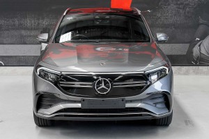 2023 Mercedes-Benz EQA EQA350