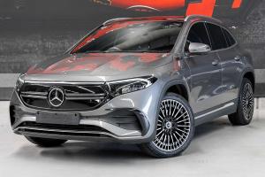 2023 Mercedes-Benz EQA EQA350