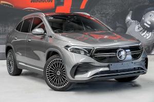 2023 Mercedes-Benz EQA EQA350
