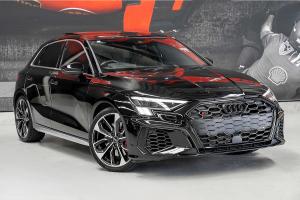 2023 Audi S3 