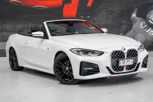 2021 BMW 4 Series 420i M Sport