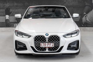 2021 BMW 4 Series 420i M Sport