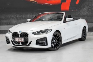 2021 BMW 4 Series 420i M Sport