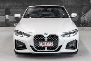 2021 BMW 4 Series 420i M Sport