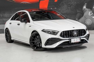 2023 Mercedes-Benz A-Class A35 AMG