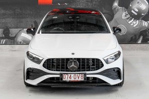 2023 Mercedes-Benz A-Class A35 AMG