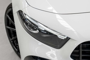 2023 Mercedes-Benz A-Class A35 AMG