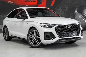 2023 Audi Q5 40 TDI S line