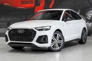 2023 Audi Q5 40 TDI S line