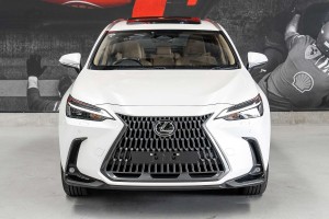 2023 Lexus NX NX350h Luxury