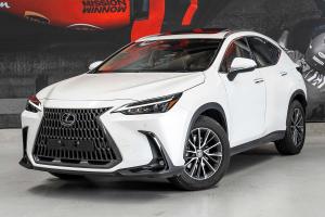 2023 Lexus NX NX350h Luxury