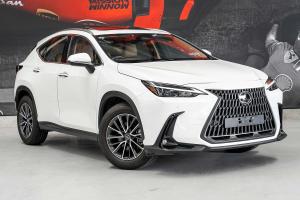 2023 Lexus NX NX350h Luxury