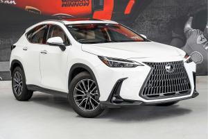 2023 Lexus NX NX350h Luxury