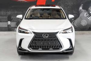 2023 Lexus NX NX350h Luxury