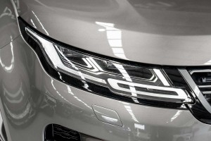 2022 Land Rover Range Rover Evoque P250 R-Dynamic HSE